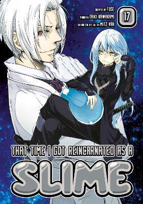 That Time I Got Reincarnated as a Slime 17                                                                                                            <br><span class="capt-avtor"> By:Fuse                                              </span><br><span class="capt-pari"> Eur:12,99 Мкд:799</span>